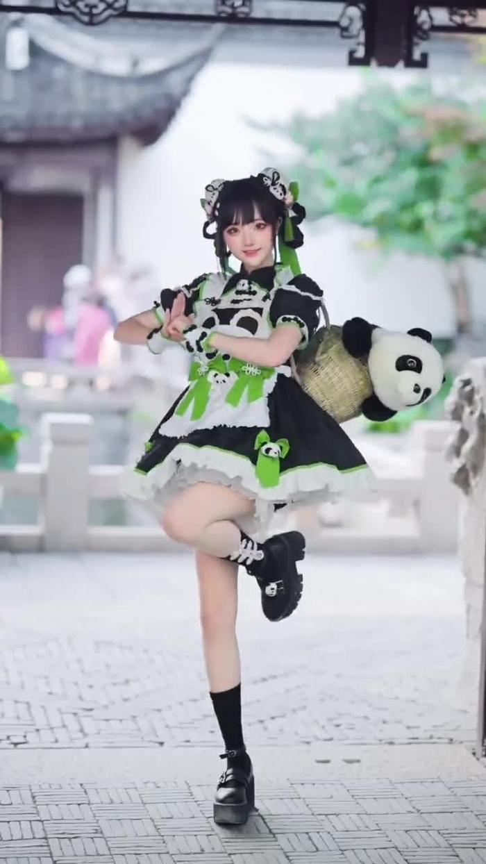 小柔SeeU @seeu_cosplay 44