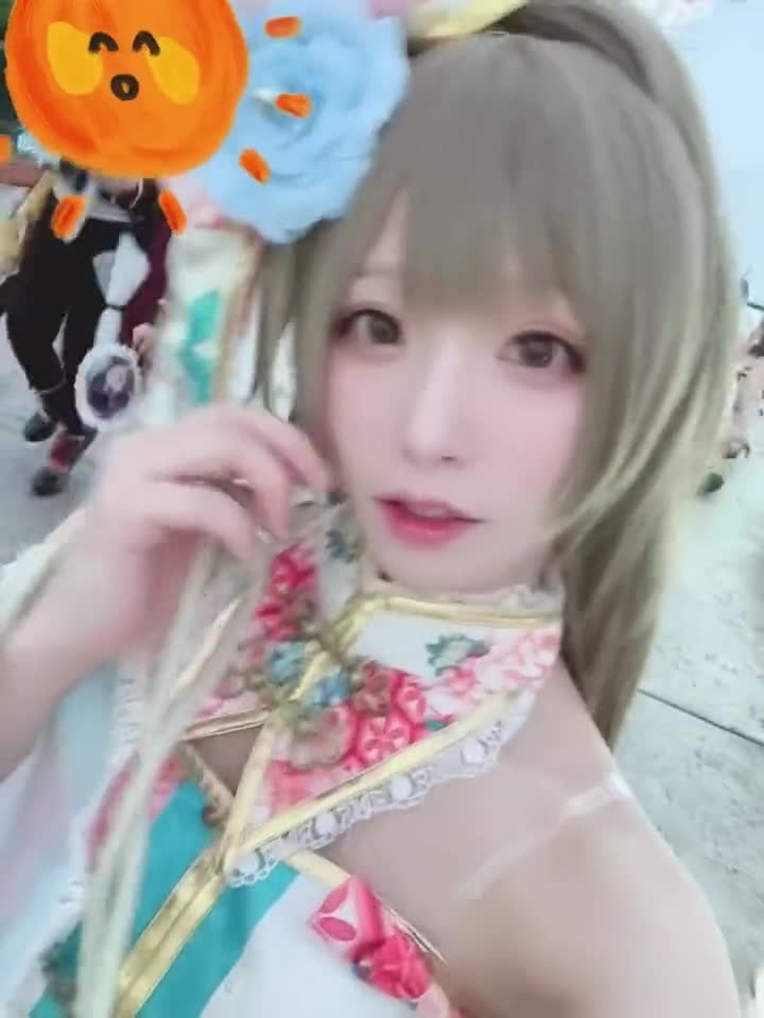 茉夏🦖 @manatsukin 3