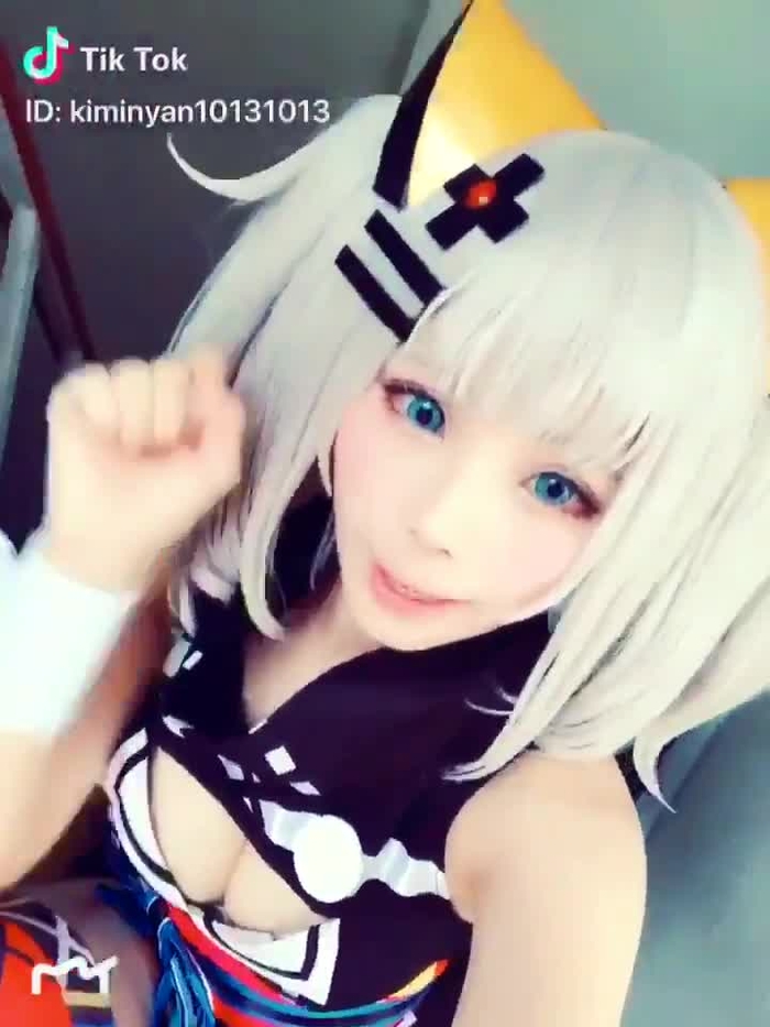 姫美那 @kiminya_n 2
