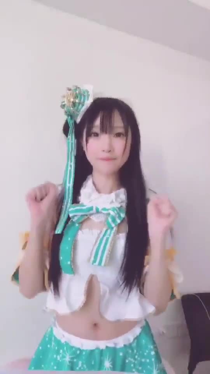 小柔SeeU @seeu_cosplay 247