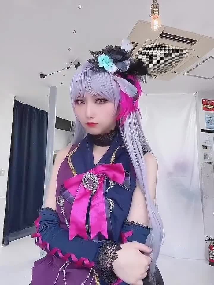 結城おみ@3/29.2ndLive @OUomiomi