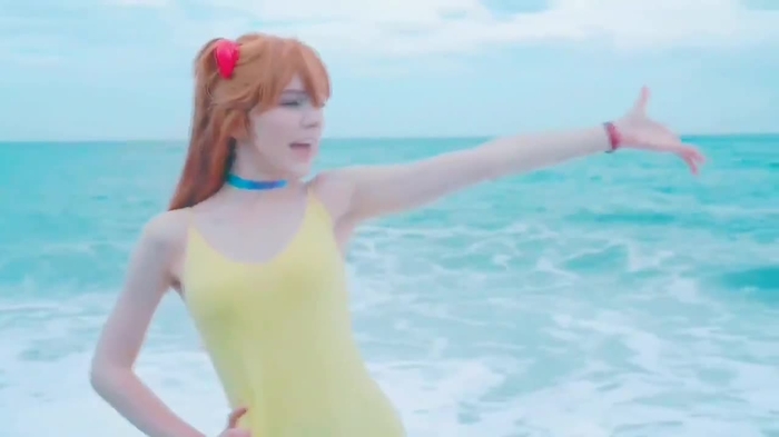 Evangelina @evangelina_cos 4