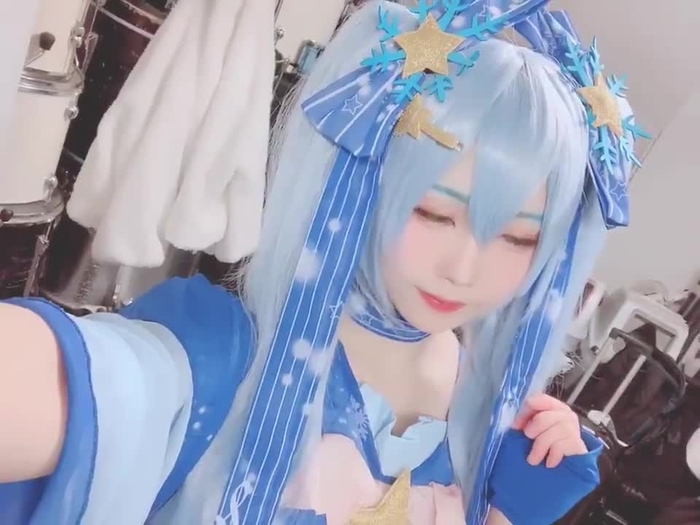 しらゆき❄️24日 ギルガメ男装カフェ @Snow_White__y 65