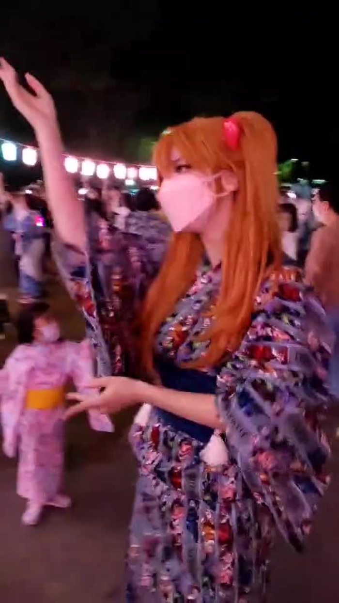 Evangelina@TGS2022 @evangelina_cos