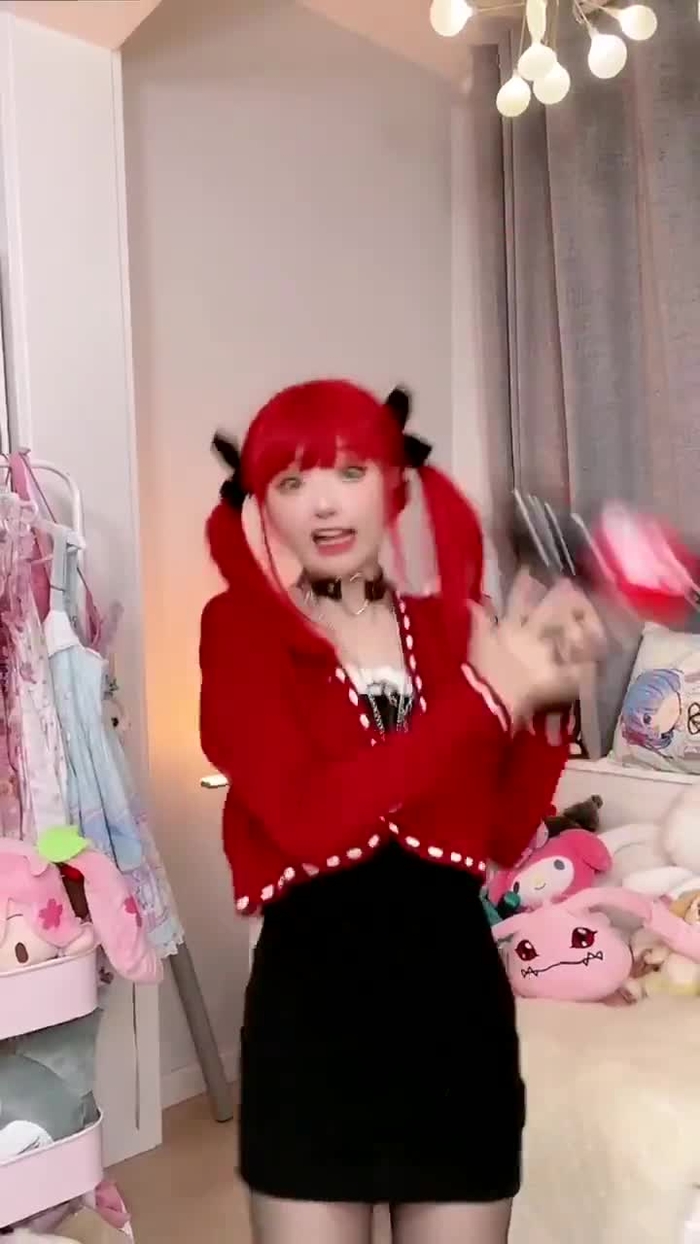 小柔SeeU @seeu_cosplay 130