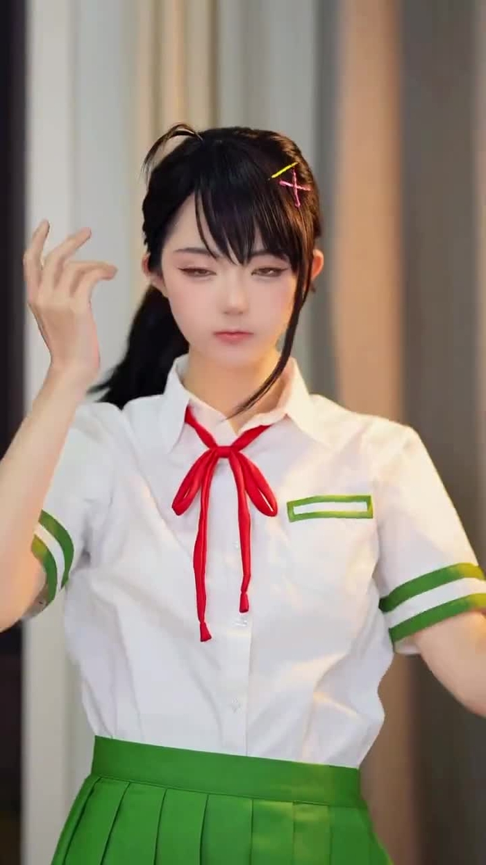 小柔SeeU @seeu_cosplay 31