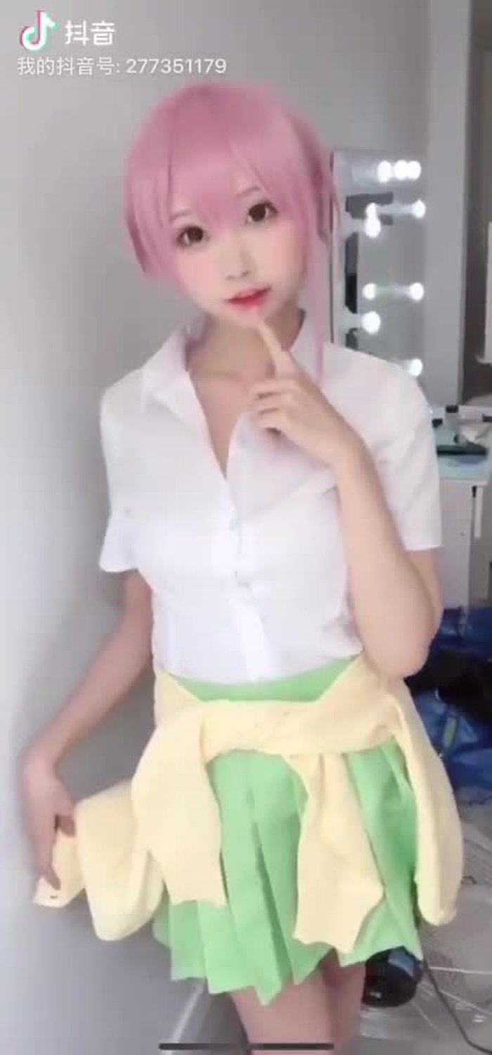 小柔SeeU @seeu_cosplay 228