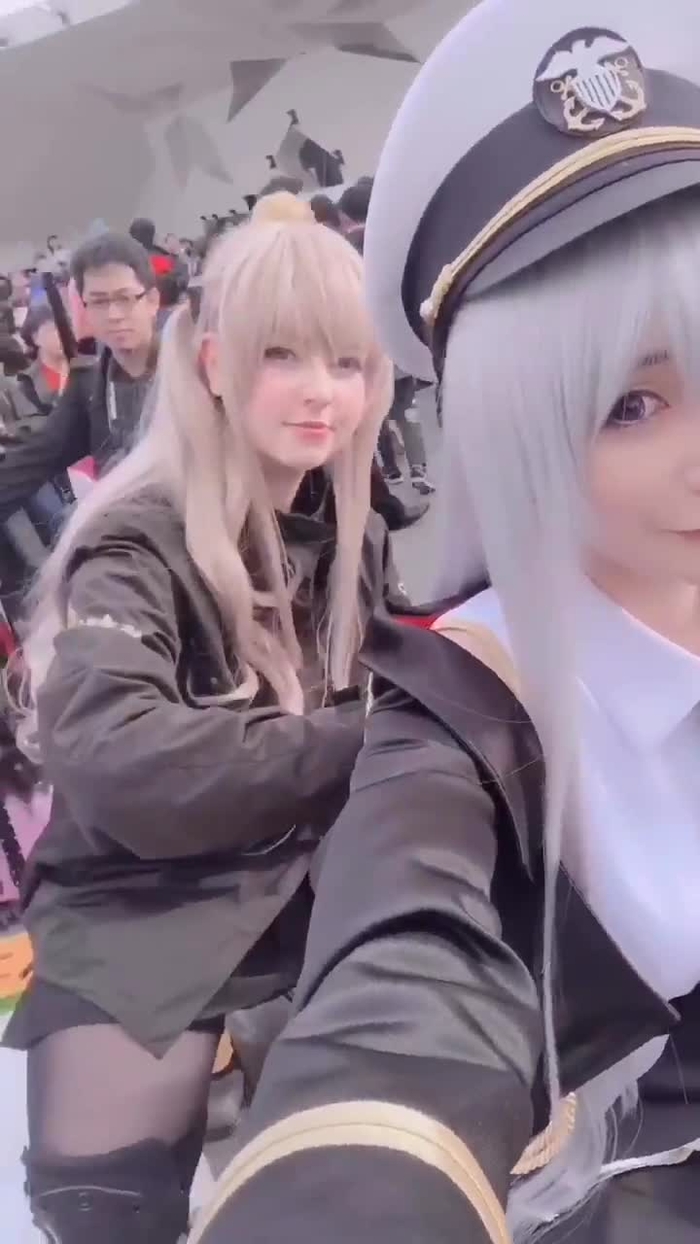 にゃるまー。🦊Nyarumaa. @himononeko 10