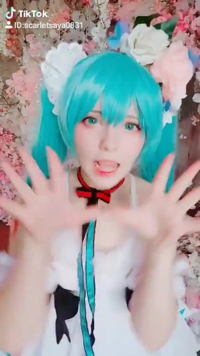 Saya Scarlet @SayaScarlet01 79