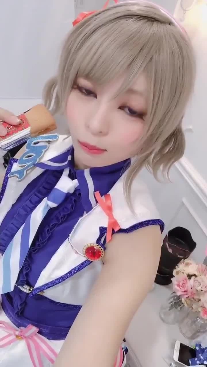 おゆゆ⛵️15日来店イベ @yuyuPelo_ 2