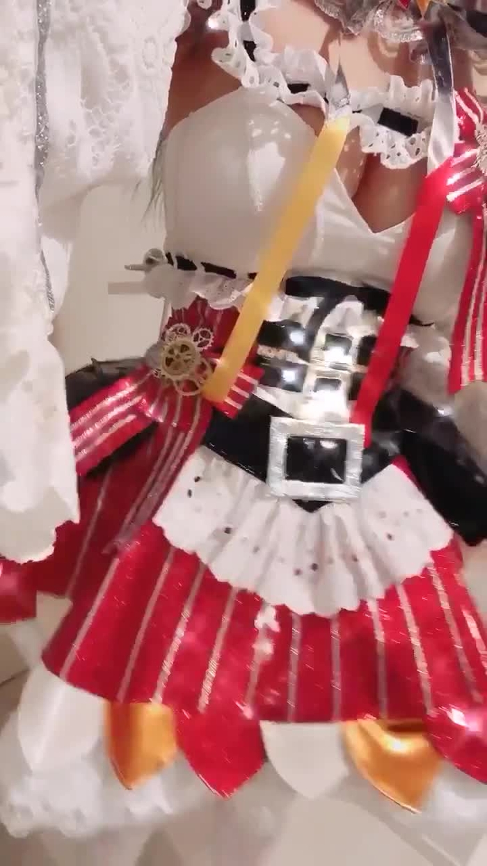 ありさ🍄 コスホリH-10、C97 4日目南イ39b @muffet1010 32