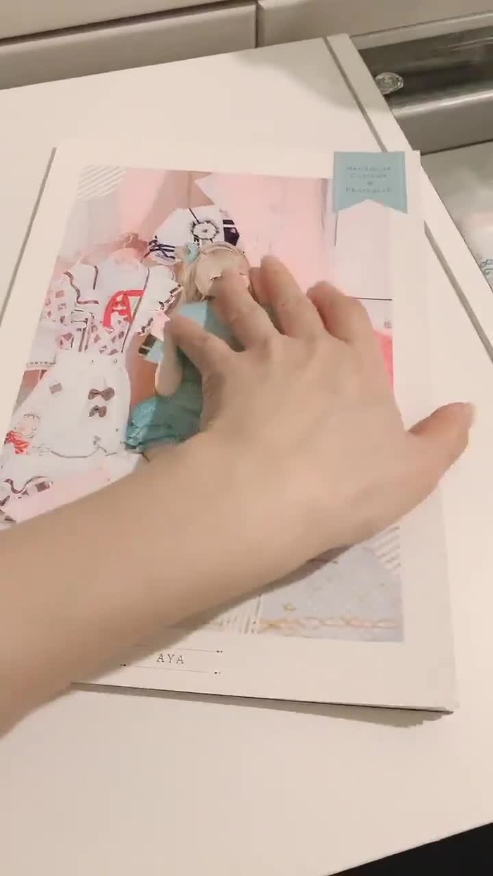 あや@3/1カフェイベやるよ😺 @ayaaya0327 1