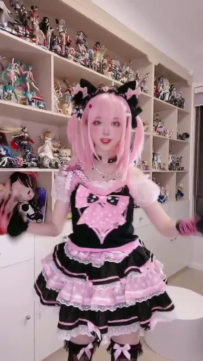 小柔SeeU @seeu_cosplay 127