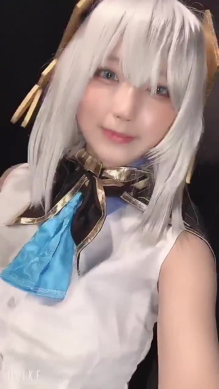 夜霧よみ✝️7/24ELLE個人撮影会 @yomicos0909 4