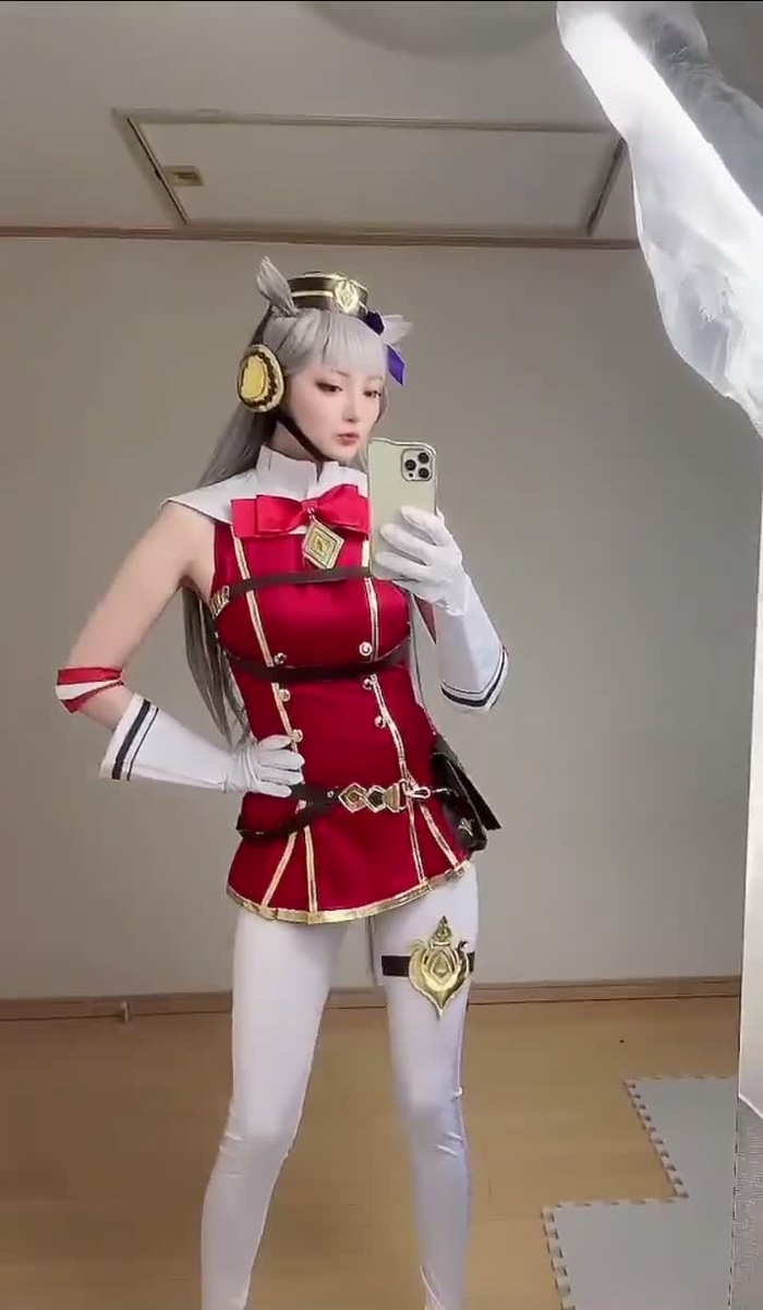 しょこら🍫💪 @Chocolat_cos0 14