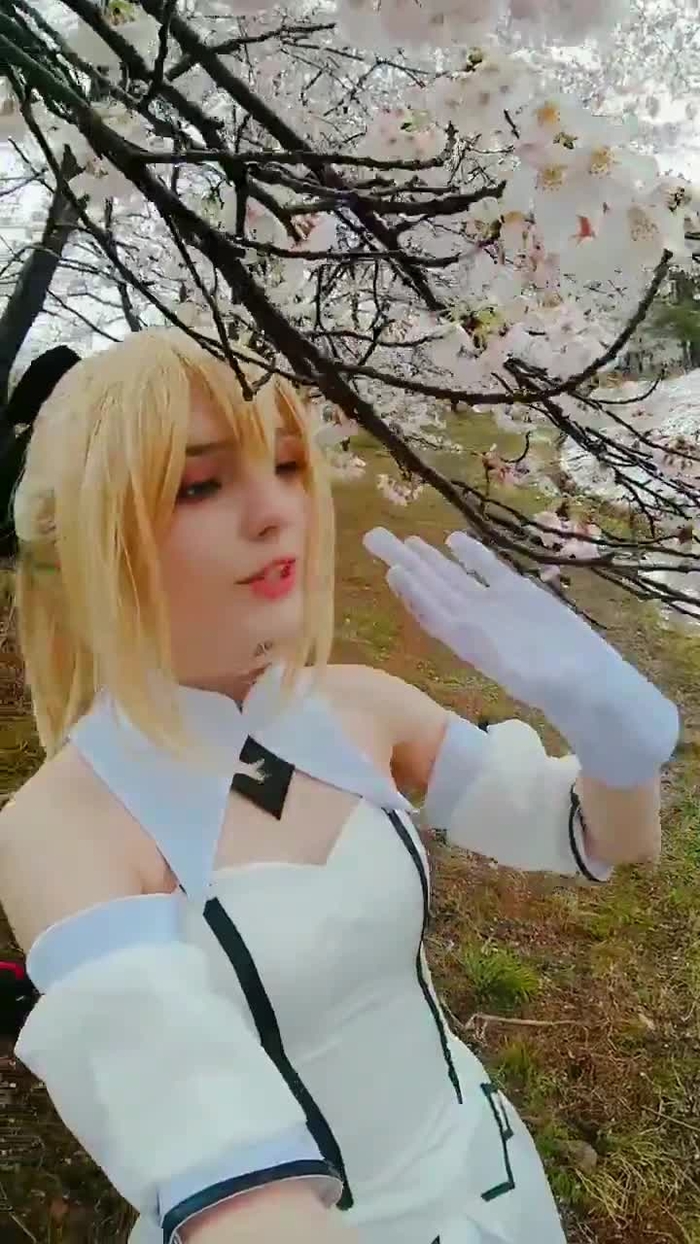 Evangelina @evangelina_cos 7
