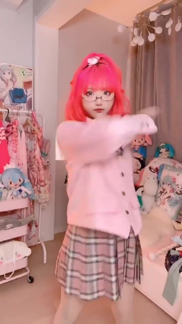 小柔SeeU @seeu_cosplay 125