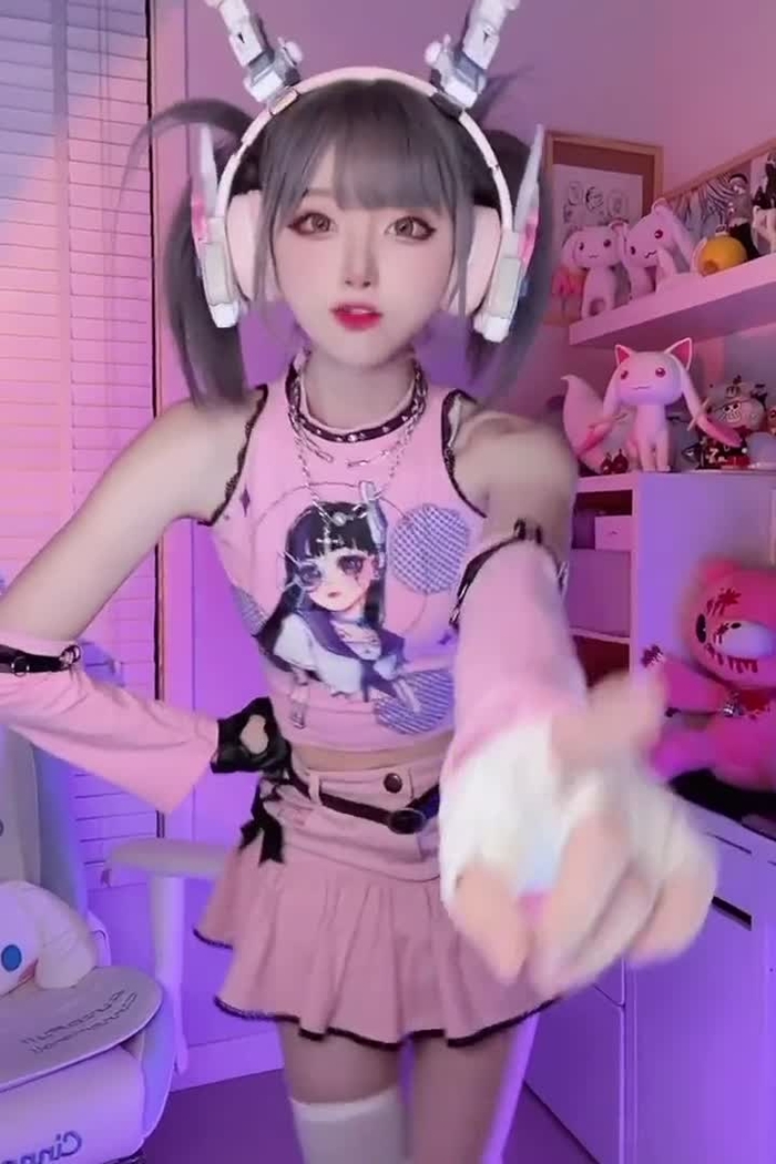 小柔SeeU @seeu_cosplay 67