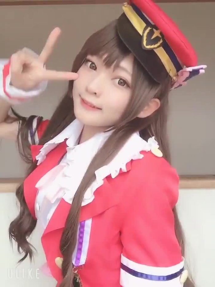 月乃 うらら🍰 @uraran_cos 5