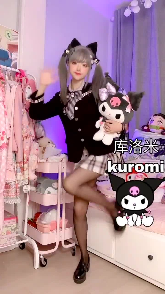 小柔SeeU @seeu_cosplay 148
