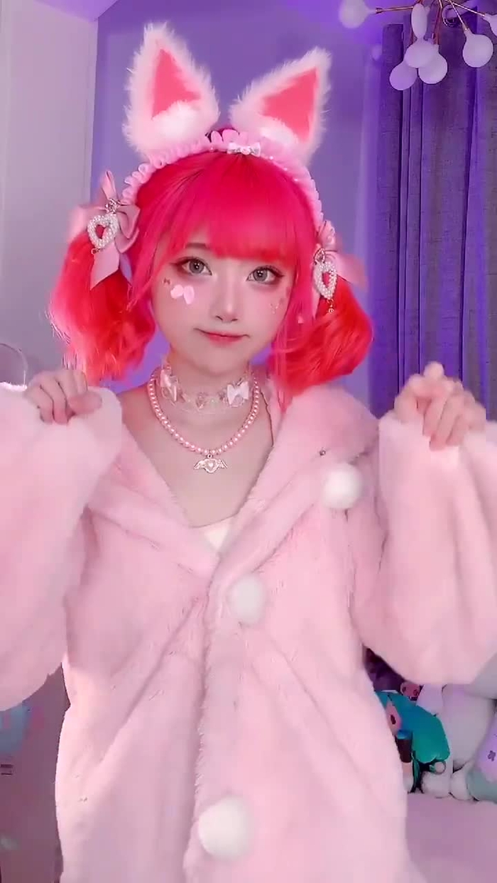 小柔SeeU @seeu_cosplay 139