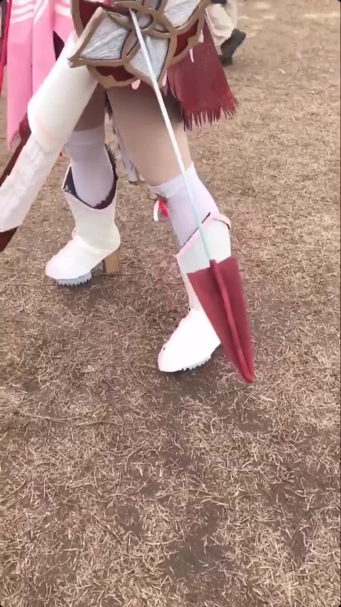 伊波ユリ🕊 @inamiyuri 8