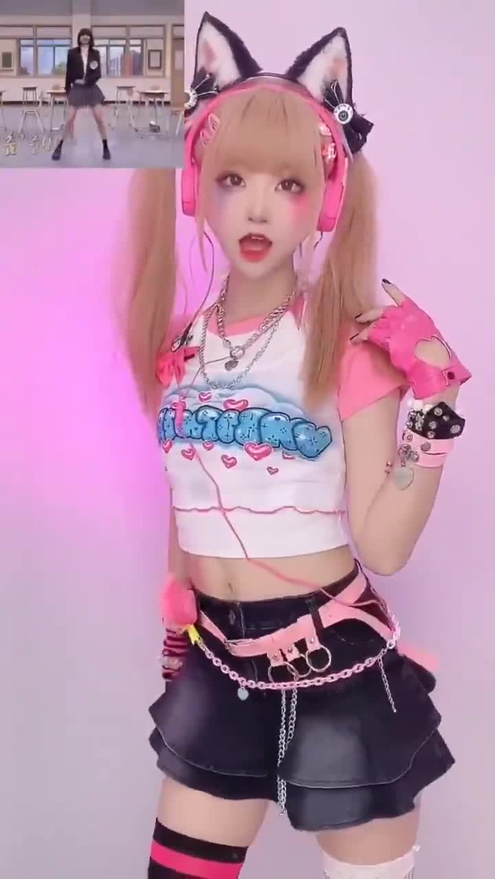 小柔SeeU @seeu_cosplay 174
