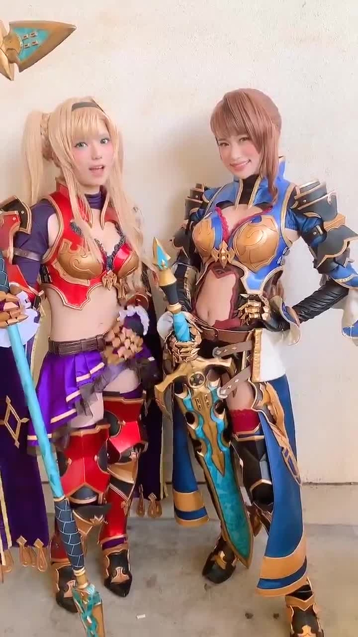 まおと@綾瀬まお @_mao_a 24