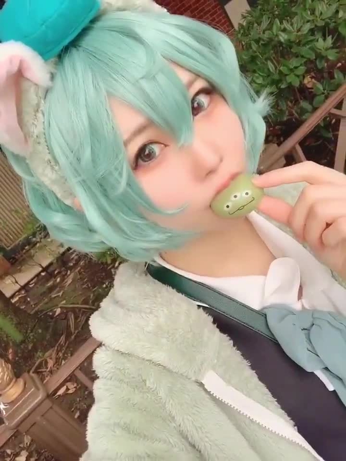 しらゆき❄️24日 ギルガメ男装カフェ @Snow_White__y 115