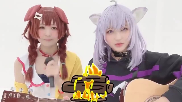 夜霧よみ✝️7/24ELLE個人撮影会 @yomicos0909 2