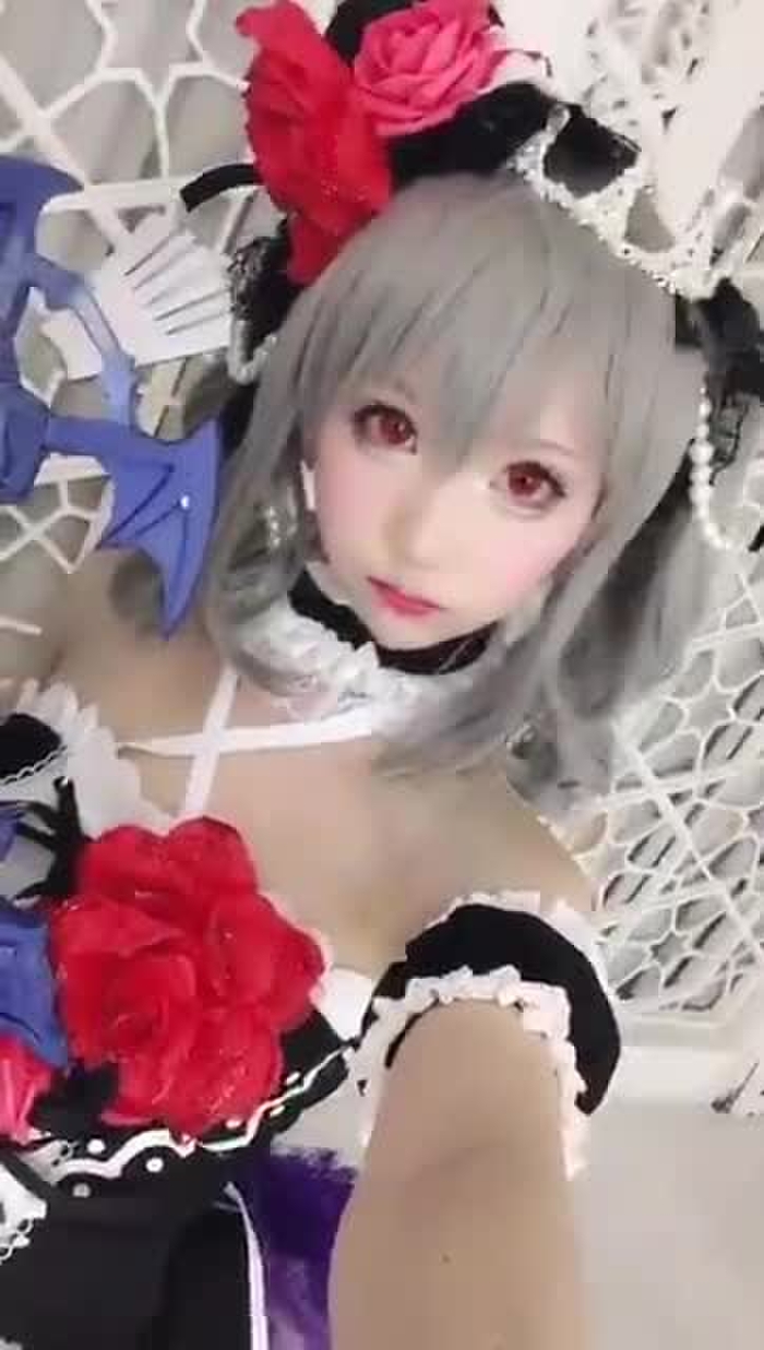 小柔SeeU @seeu_cosplay 257