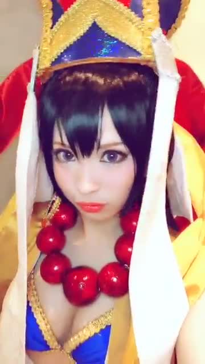 ありさ🍄 コスホリH-10、C97 4日目南イ39b @muffet1010 36