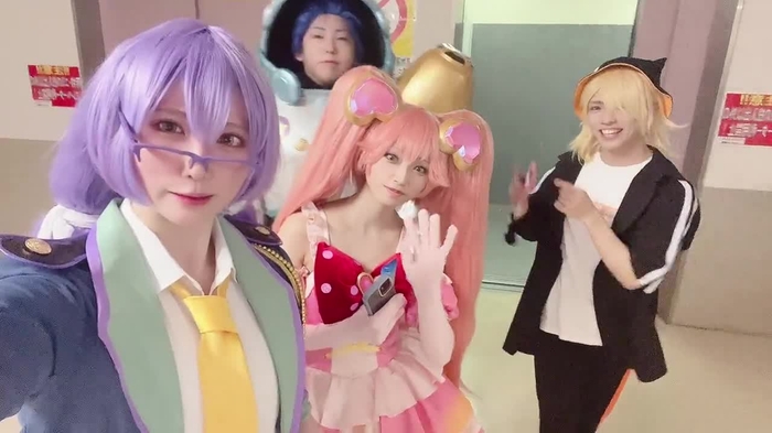 あまねるみ☂️🐸 @Amane_Rumii 4