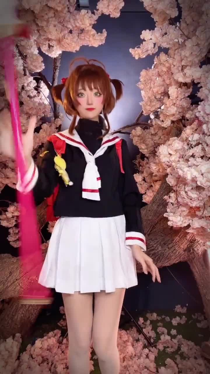 小柔SeeU @seeu_cosplay 74