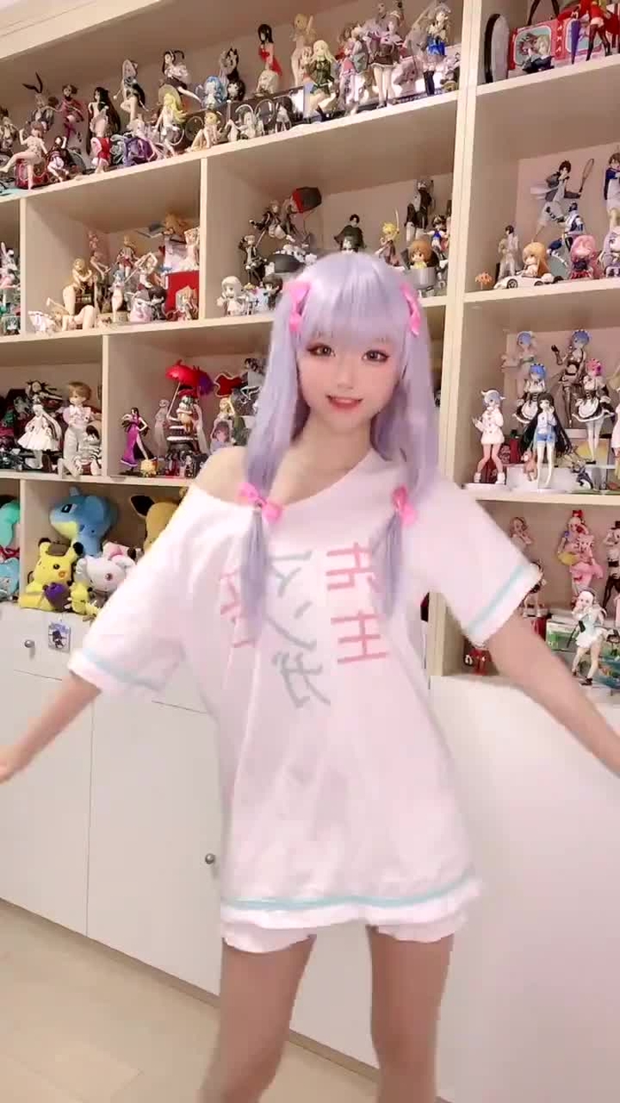 小柔SeeU @seeu_cosplay 136
