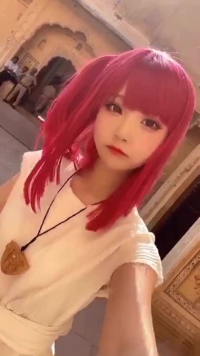 小柔SeeU @seeu_cosplay 219