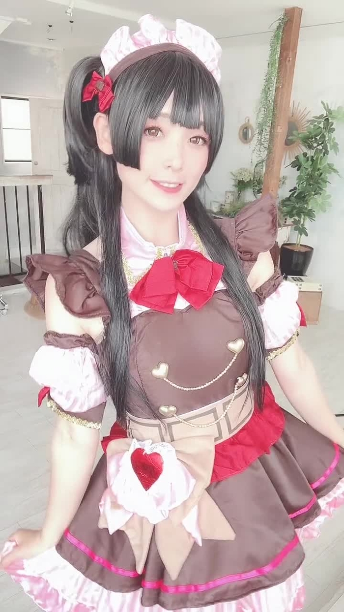 秋津穂乃華@我儘なままday1 @akchnk