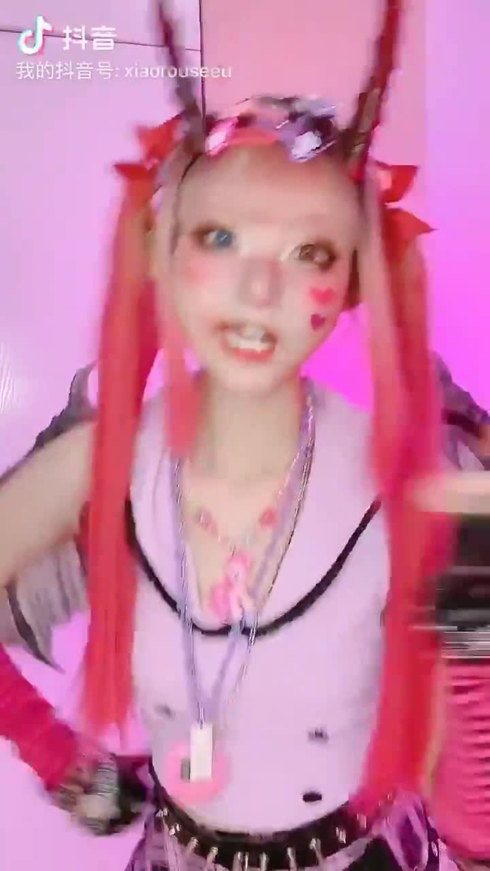 小柔SeeU @seeu_cosplay 179
