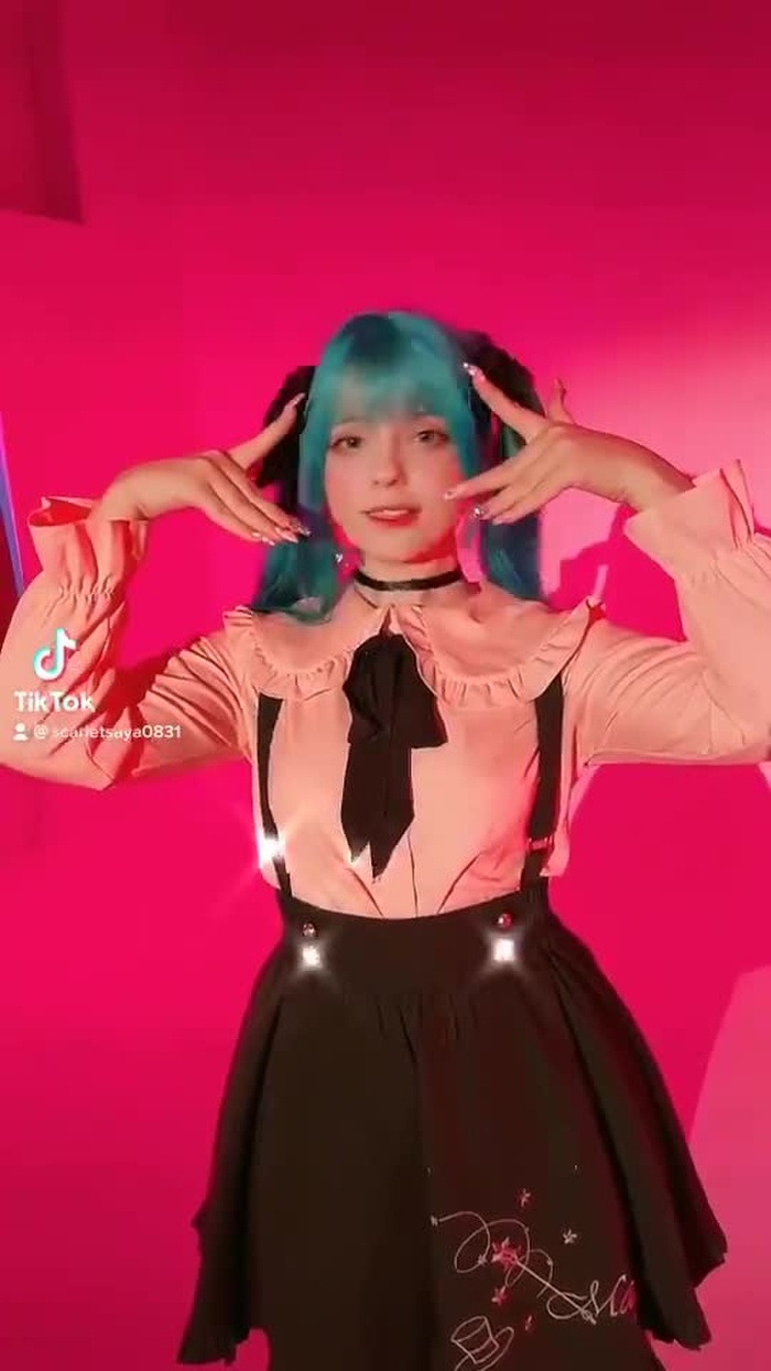 Saya Scarlet @SayaScarlet01 50