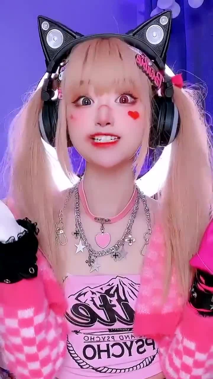小柔SeeU @seeu_cosplay 145
