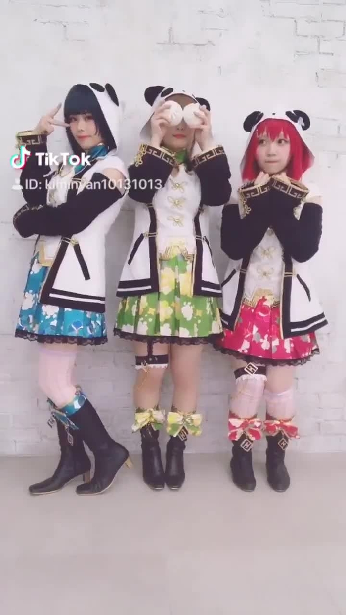 姫美那@ストフェス💚ランカ @kiminya_n 3