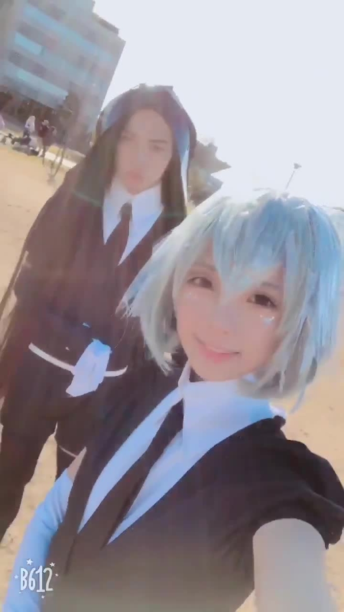 茶叶小果@みんなC97お疲れ様でした @chaye_cosplay
