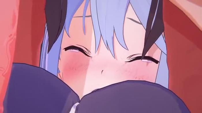 Megumin X Aqua (No Sound) {PRE-RELEASE} (Arcadia) [KONOSUBA]