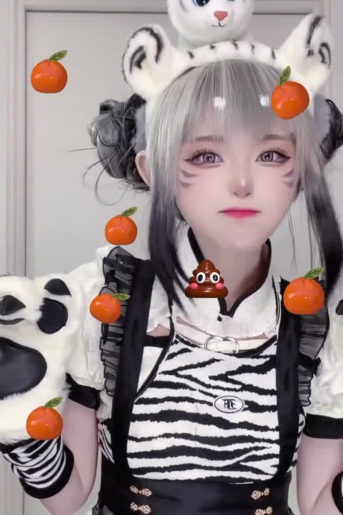 小柔SeeU @seeu_cosplay 60