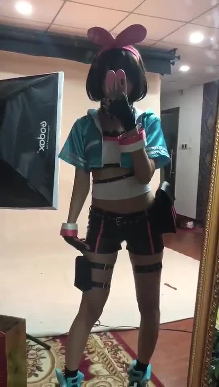 小柔SeeU @seeu_cosplay 230