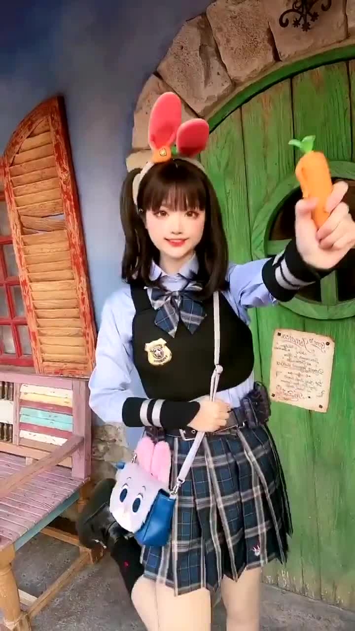 小柔SeeU @seeu_cosplay 152