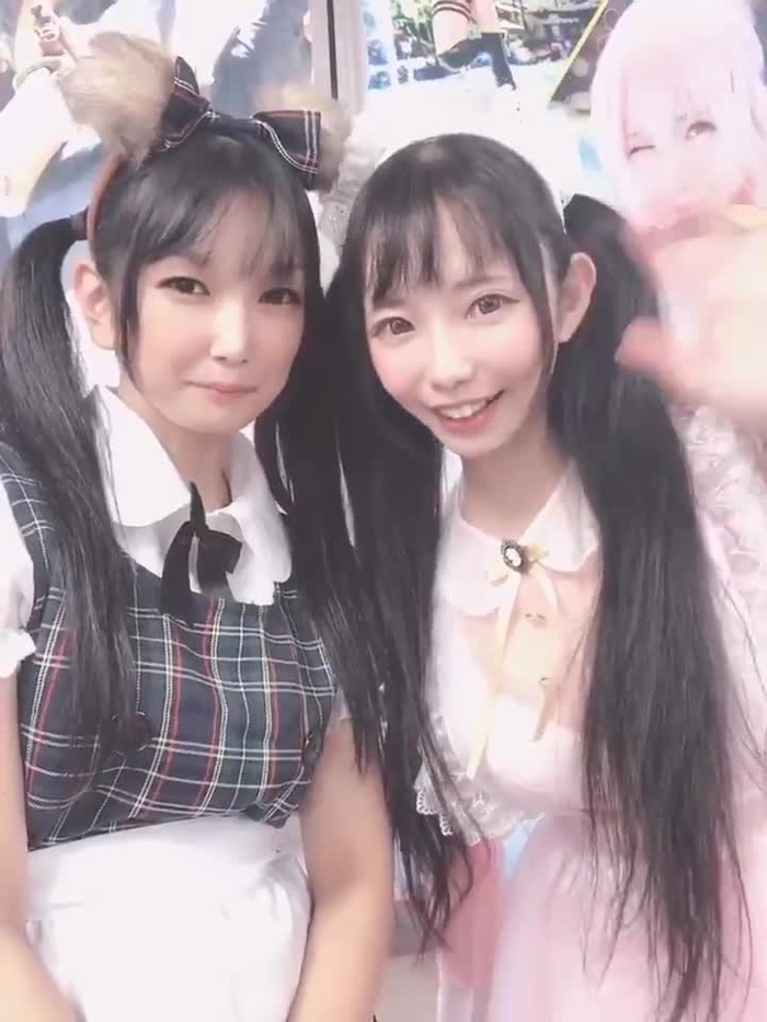 天使みゅ。5日新年会、12日大阪コスコン @miyu_ku 6