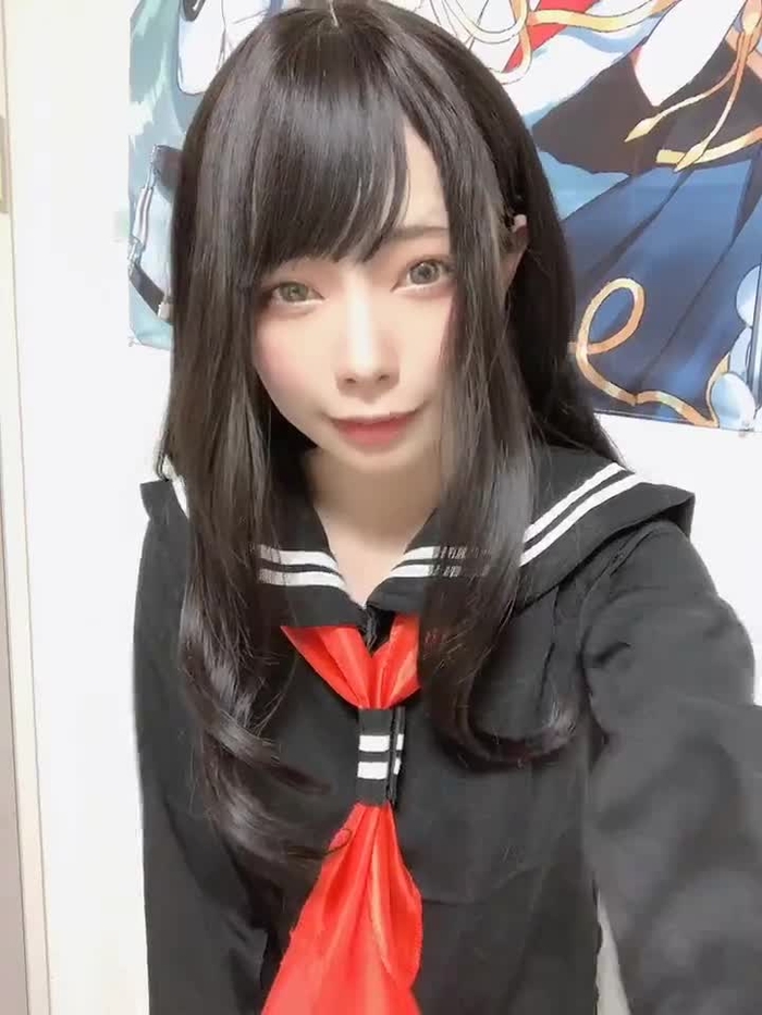 椿なぎさ🐰 @nagisa_cos01 1