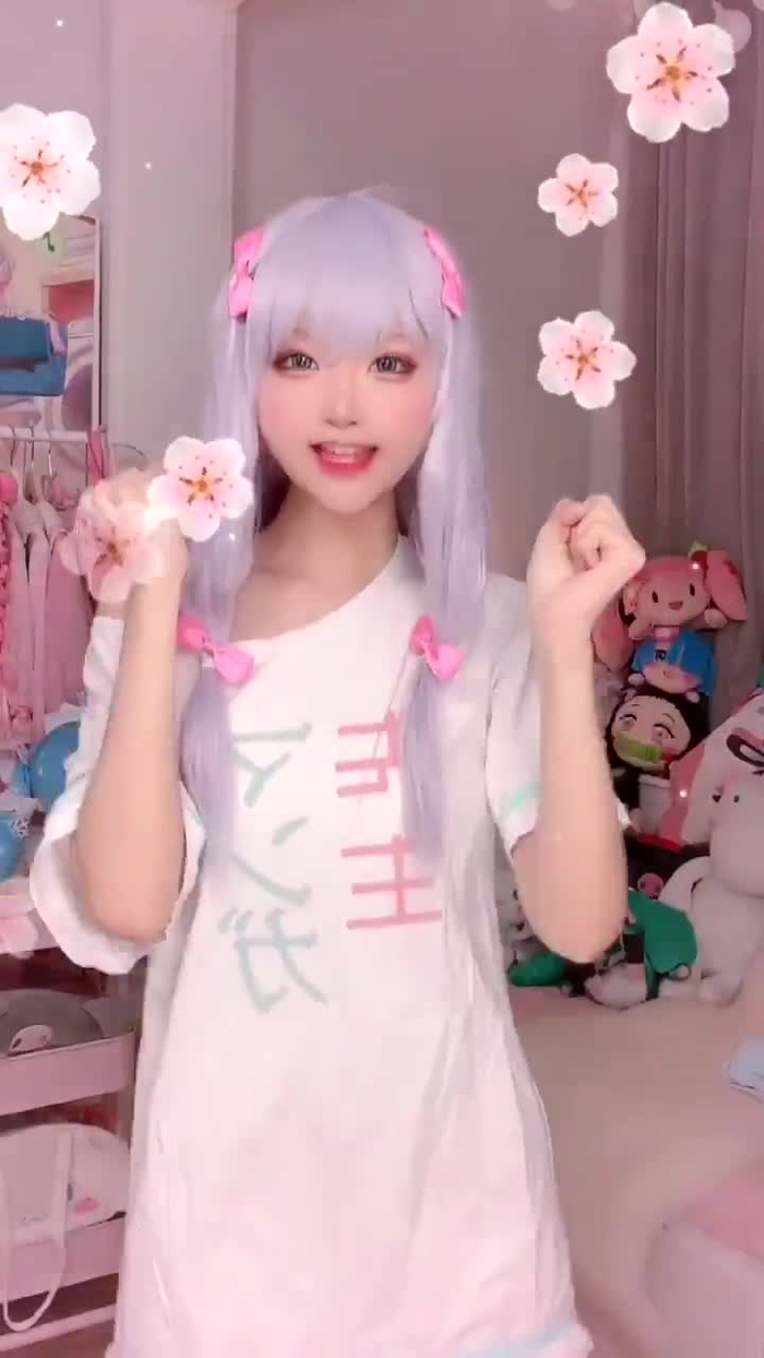 小柔SeeU @seeu_cosplay 138