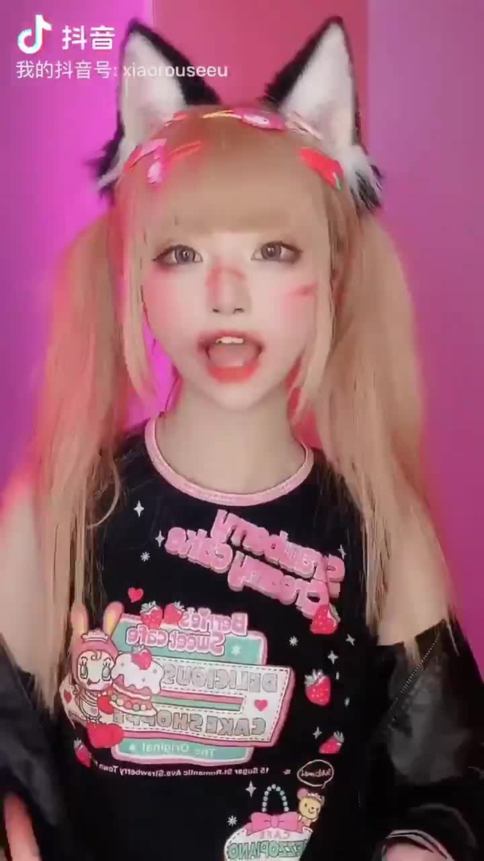 小柔SeeU @seeu_cosplay 195